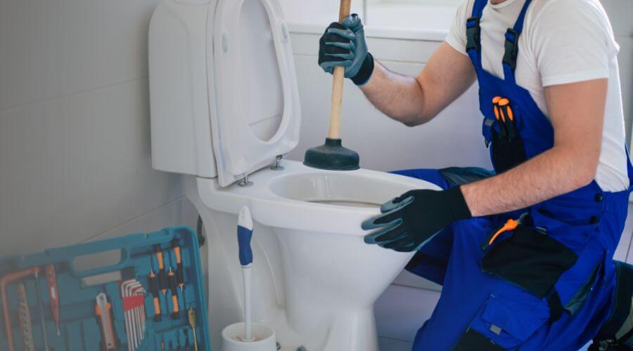 Professional sewer line repair services in Teeds Grove, IA